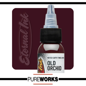 Eternal Ink Old Orchid