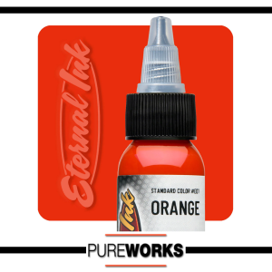 Eternal Ink Orange