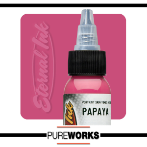 Eternal Ink Papaya