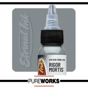 Eternal Ink Rigor Mortis