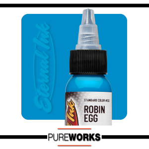 Eternal Ink Robin Egg