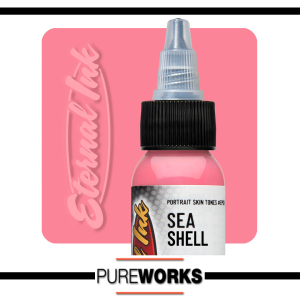 Eternal Ink Sea Shell