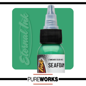 Eternal Ink Seafoam