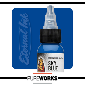 Eternal Ink Sky Blue
