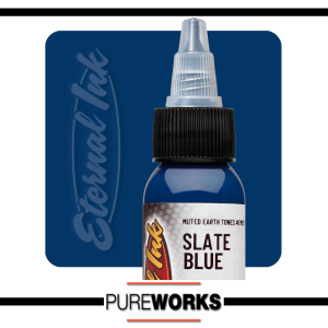 Eternal Ink Slate Blue