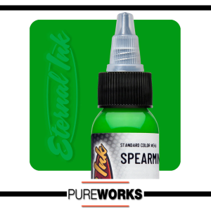 Eternal Ink Spearmint