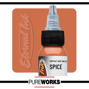 Eternal Ink Spice