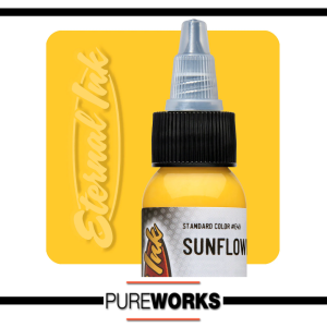 Eternal Ink Sunflower