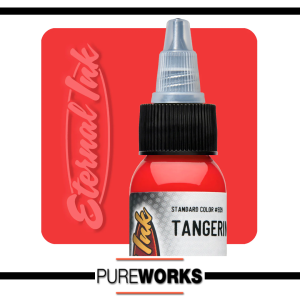 Eternal Ink Tangerine