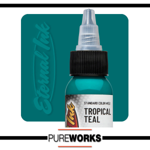 Eternal Ink Tropical Teal