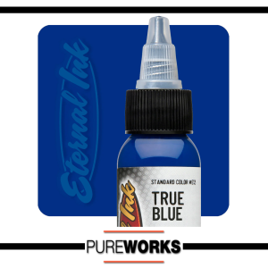 Eternal Ink True Blue