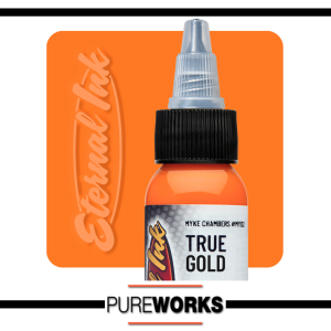 Eternal Ink True Gold