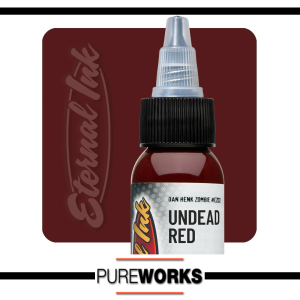 Eternal Ink Undead Red