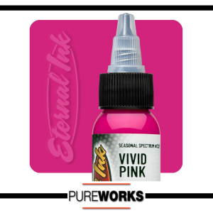 Eternal Ink Vivid Pink