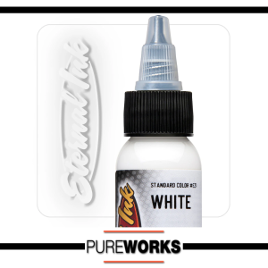 Eternal Ink White