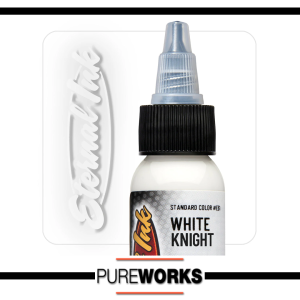 Eternal Ink White Knight