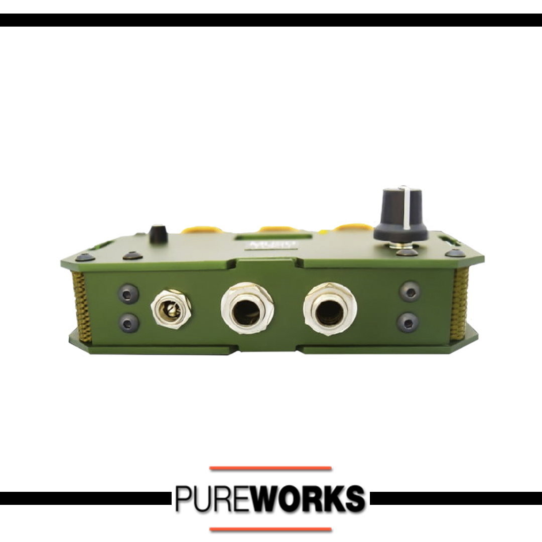Fuente Alimentacion Musotoku 5a Rotativa Bobina