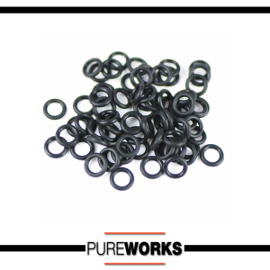 Gomas Goma Elastica Redondas O Ring
