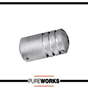 Grip Acero Inoxidable Rugoso