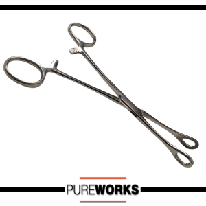 Pinza Ovalada Cerrada