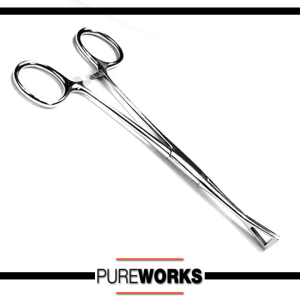 Pinza Triangular Cerrada