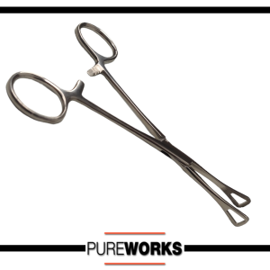 Pinza Triangular Cerrada Pequeña
