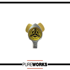 Polea Art Driver Zerog 0 Vibraciones 