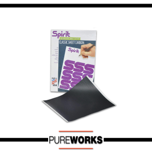 Spirit Classic Manual Calca Stencil Papel Violeta Primer Termocopiadora Termo Carbon
