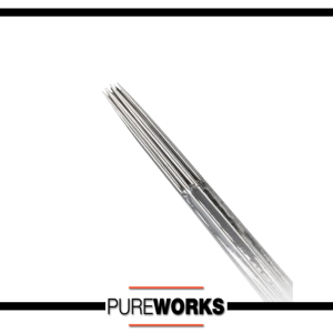 Agujas Tradicionales Revolution Straight Long Taper Linea