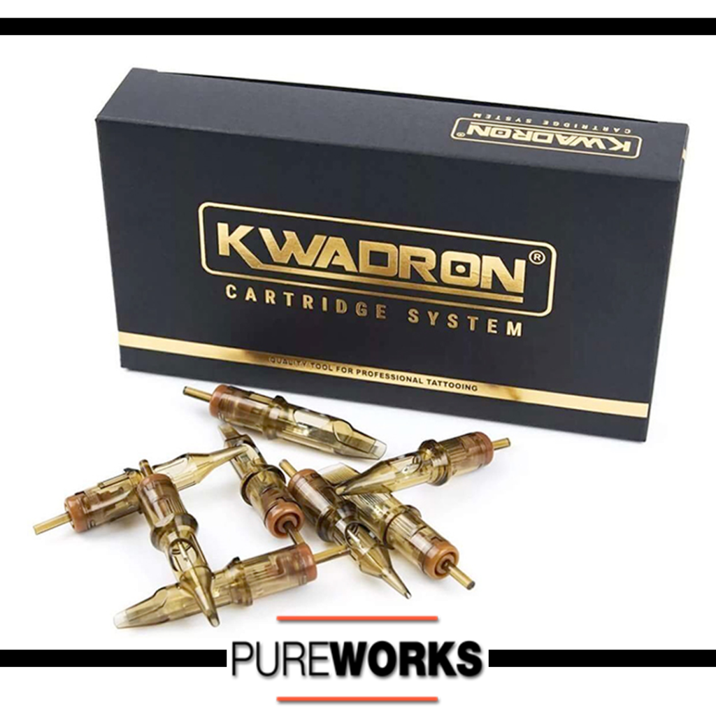 Kwadron Agujas Tatuar