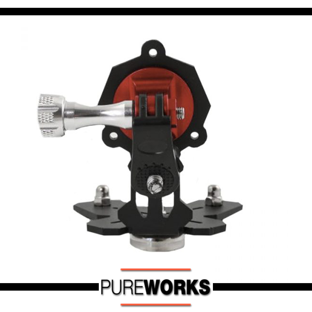 Soporte Magnetico Musotoku Go Pro