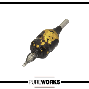 Grip Ez Telescopico Regulable Camuflaje Dorado