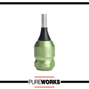 Grip Ez Telescopico Regulable Verde