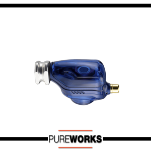 Maquina Machine Rotativa Art Driver Z3 Oriental Blue Azul Clear