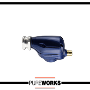 Maquina Machine Rotativa Art Driver Z3 Oriental Blue Azul Mate