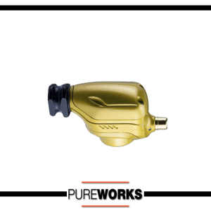 Maquina Machine Rotativa Art Driver Z3 Sun Mate Amarillo Yellow Dorador Gold Thunder