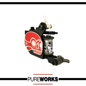 Hm Deno Tattoo Machine Maquina Power Full Liner Powerliner 
