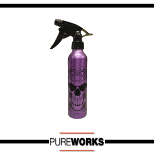 Botella Spray 300ml Limpiar Lila Purple Violeta Violet