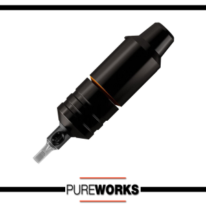 Cheyenne Hawk Pen Sol Nova Negra Black Maquina Machine
