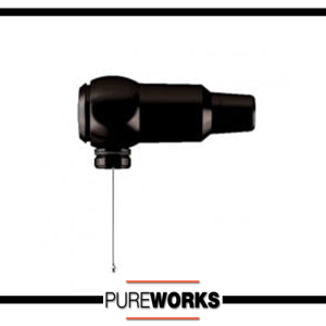Cheyenne Hawk Thunder Motor Negro Black
