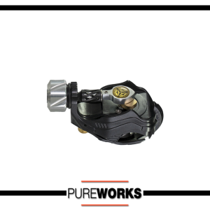 Economic S Power Art Driver Rotary Rotativa Maquina Machine