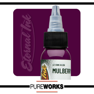 Etenral Ink Mulberry
