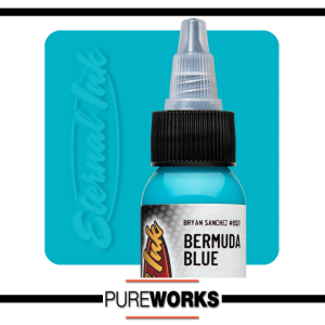 Eternal Ink Bermuda Blue
