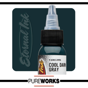Eternal Ink Cool Dark Gray