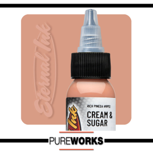 Eternal Ink Cream And Sugar