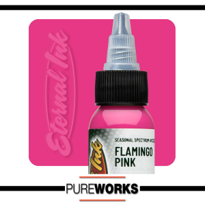 Eternal Ink Flamingo Pink