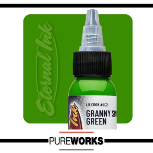 Eternal Ink Granny Smith Green