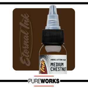 Eternal Ink Medium Chestnut