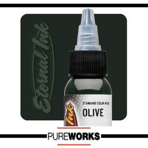 Eternal Ink Olive