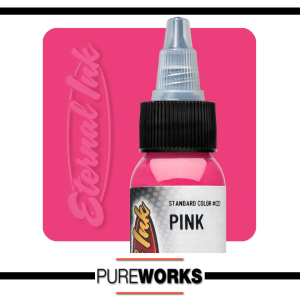 Eternal Ink Pink